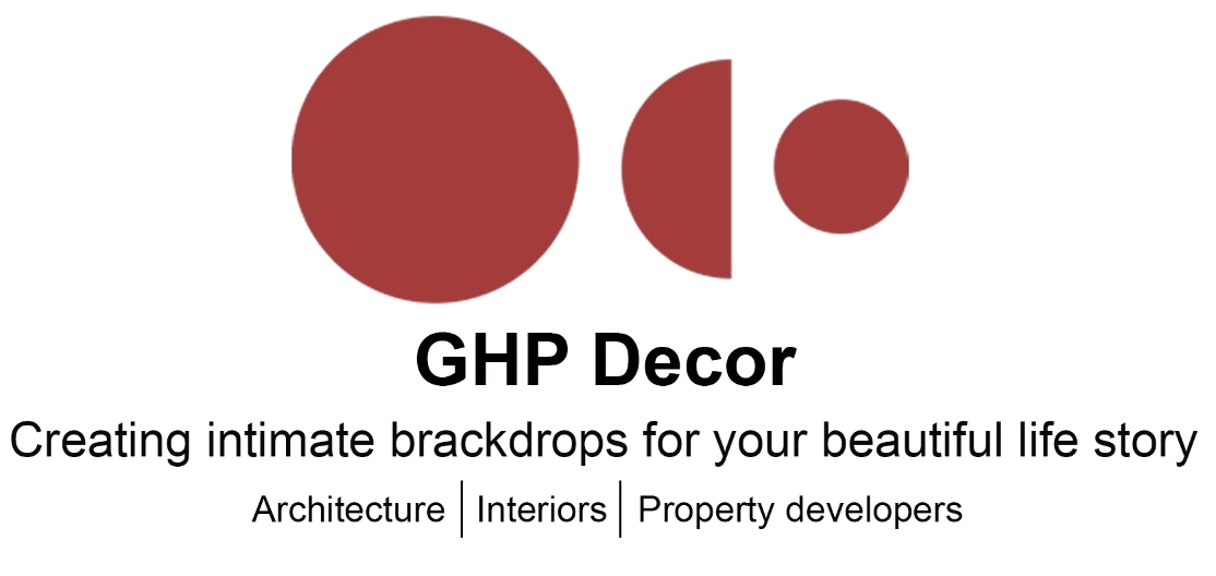 GHP Decor — Creating intimate backdrops for your beautiful life story